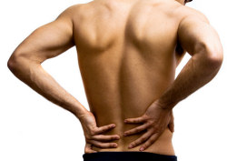 Don't suffer with back pain.  Chiropractic can help.